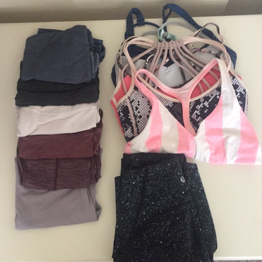 Lululemon collection
